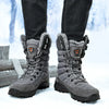 Men's High Top Snow Boots