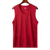 Men Ice Silk Mesh Sports Vest Breathable Quick Dry Sleeveless Riding Running Training Top