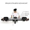 Adjustable Gym Training Equipment for Splits & Flexibility