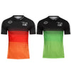 2 Pack Mens Quick Dry Athletic T Shirts for Gym Running and Fitness Training Compression Sports Top