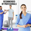 Tpe Yoga Balance Pad Cushion For Stability & Fitness