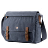 Canvas Laptop Messenger Bag | TRP0207