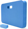 Thick Kneeling Pad Yoga Kneeler (Blue)