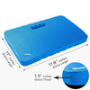 Thick Kneeling Pad Yoga Kneeler (Blue)