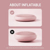 Thickened Yoga Mat for Balance & Fitness (Pink)