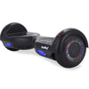 Bullet SX-2000 Hoverboard - UL Certified, 500W, Black