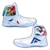 Adams FLITE Pro X Roxy "Heritage"  - Boxing Boots