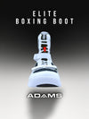 Adams Elite Boxing Boots – Olympic Edition