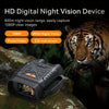 Night Vision Goggles 10X Zoom Camera Binoculars