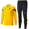 BVB Borussia Dortmund bench training tracksuit 2022/23 - Puma