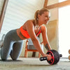 Stainless Steel Abdominal Exercise Wheel - Ultimate Core Workout