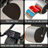 Automatic Rebound Abdominal Wheel with Elbow Pad