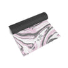 Yoga Mat | 6mm Thick | Marble | Non-Slip | Eco Friendly | Yune Yoga | Cassiopeia