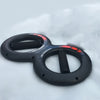 1Pc 8-Shaped Arm Strength Trainer - Ultimate Wrist & Forearm Builder(Black)
