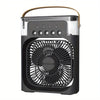 Portable Humidifier Fan AIr Conditioner Household Small Air Cooler