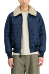 ALPHA INDUSTRIES - Men's B-15 MOD Reversible bomber jacket