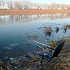 Fishing Chair with Cushion