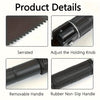 Lightweight Foldable Multi-Tool Steel Shovel for Outdoors