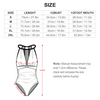 Mediterranean Women's Plunge Mesh Ruched Swimsuit