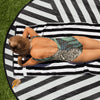Green Tropical One-Piece Swimsuit