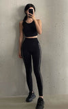 Fishnet Leggings