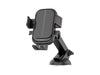 Techancy Suporte Para Telemóvel Para Automóvel Ti2318 Preto, 4,0-7,2 Polegadas, Suporte Para Ventosa, Bloqueio Com Um Toque