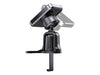 Techancy Suporte magnetico carro TI2339 encaixe grelha 360 graus forte e estavel para telemovel Preto
