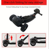 Kids Three-Wheel Foldable Scooter