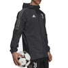 Juventus carbon grey training presentation tracksuit 2021/22 - Adidas