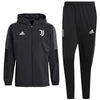 Juventus carbon grey training presentation tracksuit 2021/22 - Adidas