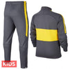 Kids - Inter Milan UCL training presentation Soccer tracksuit 2019/20 - Nike