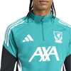 Liverpool FC UCL training technical Soccer tracksuit 2025/26 - Adidas