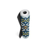 Yoga Mat | 6mm Thick | Blue | Non-Slip | Eco Friendly | Yune Yoga | Moab River
