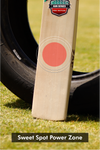 ZAP Gun Pro Tactical English Willow Cricket Bat