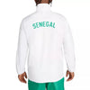 Senegal pre-match presentation soccer tracksuit 2024/25 - Puma