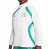 Senegal pre-match presentation soccer tracksuit 2024/25 - Puma
