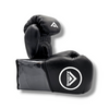 ADAMS LIGHTNING PUNCHERS PRO BOXING GLOVES – BLACKED