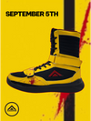 Adams Elite Boxing Boots – Slash [Pre Order September 25th]
