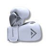 Adams Bag Gloves – White & Grey