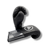 ADAMS LIGHTNING PUNCHERS PRO BOXING GLOVES – BLACKED
