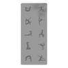 Foldable Non-Slip Yoga Workout Mat