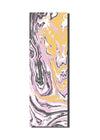 Yoga Mat | 6mm Thick | Marble | Non-Slip | Eco Friendly | Yune Yoga | Cassiopeia