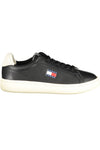 TOMMY HILFIGER WOMEN'S BLACK SPORTS SHOES