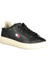 TOMMY HILFIGER WOMEN'S BLACK SPORTS SHOES