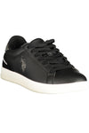 US POLO ASSN. WOMEN'S BLACK SPORTS FOOTWEAR