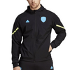 Arsenal FC black pre-match presentation jacket 2023/24 - Adidas