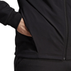 Arsenal FC black pre-match presentation jacket 2023/24 - Adidas